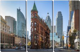 Gooderham Building Parking