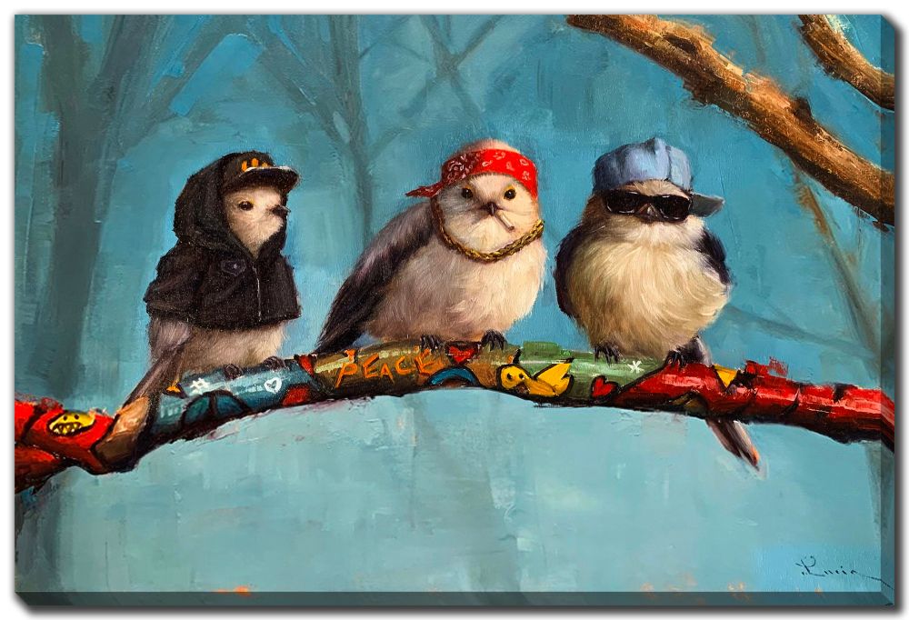 Birdz In Da Hood