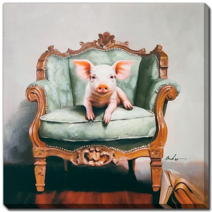 Royal Piglet II