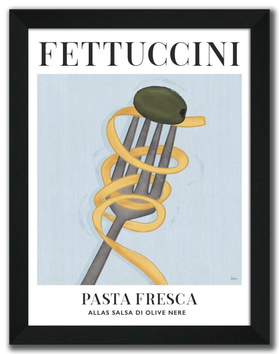 Pasta Fresca Fettuccini