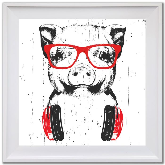 Trendy Pig a Beat