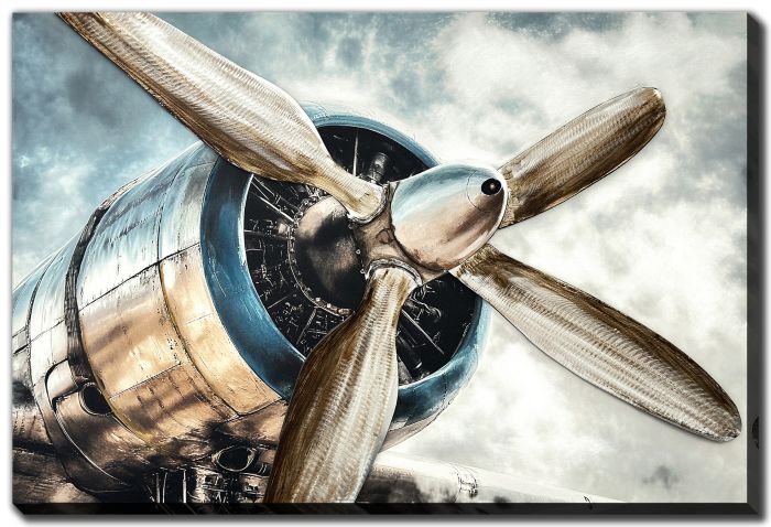 Vintage Propeller