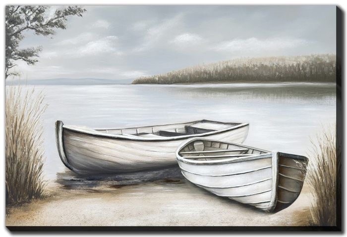 Quiet Canoes