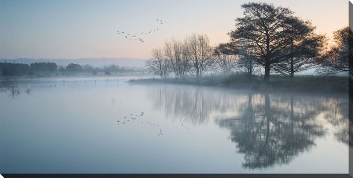 Lake In the Mist