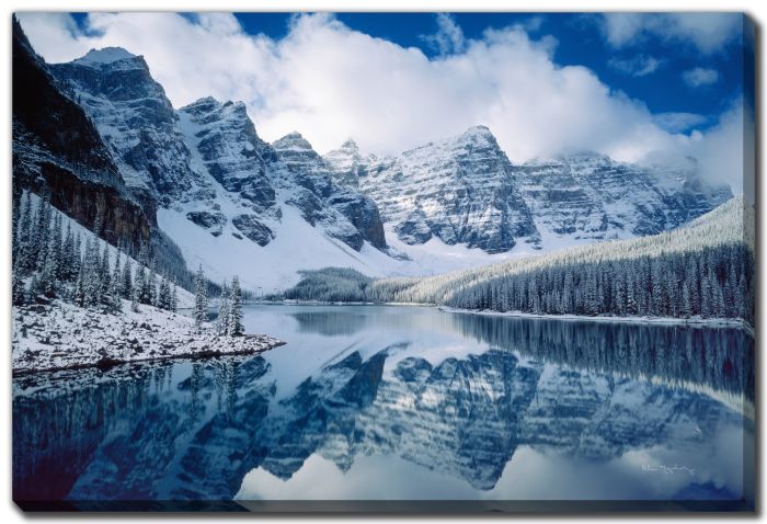 Moraine Lake