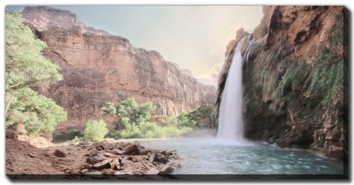 Havasu Falls