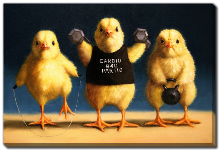 Cardio Chicks