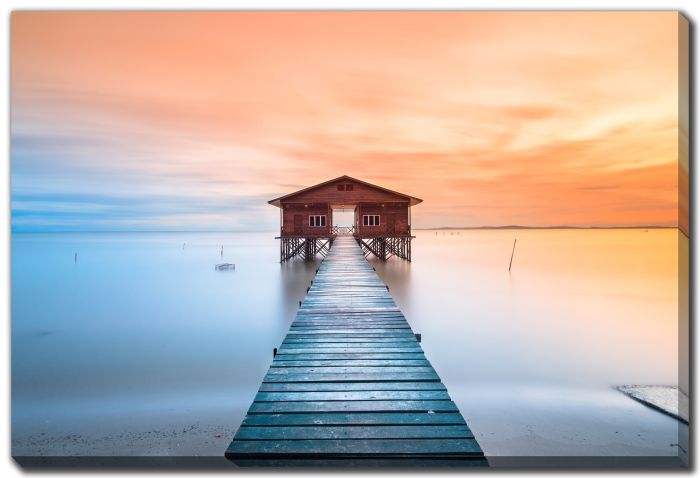 Pier To Tranquility