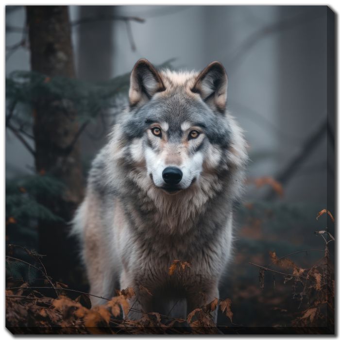 Wildlife Wonder Wolf