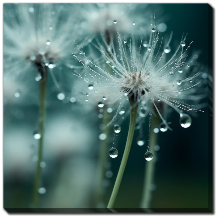 Mystical Dandelions I