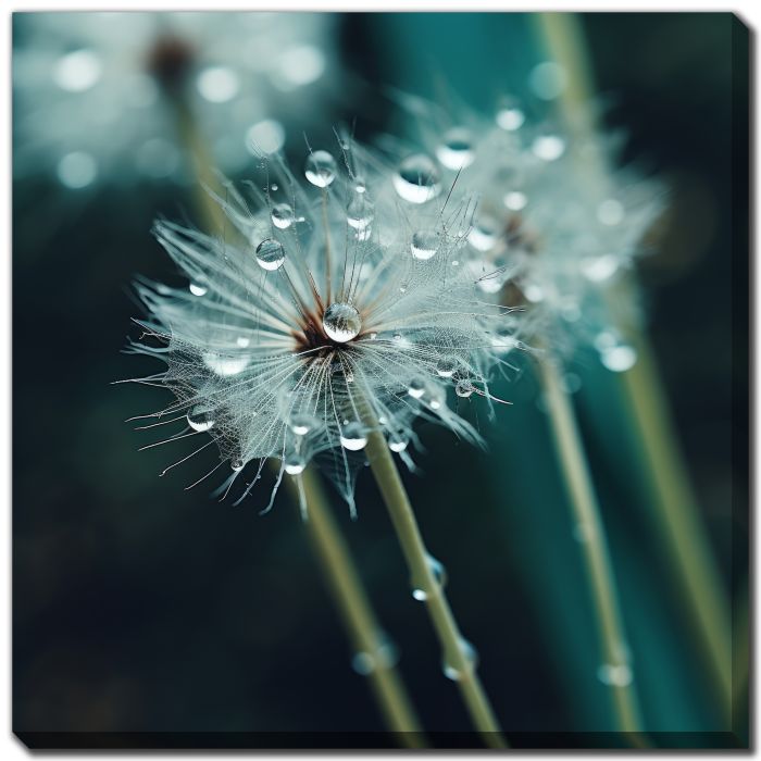 Mystical Dandelions II