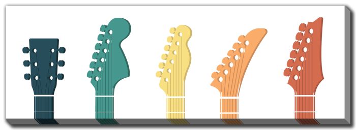 Gradient Groove Guitar Heads III