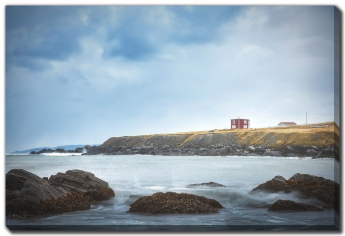 Ocean House Dory Shed Rocks 2