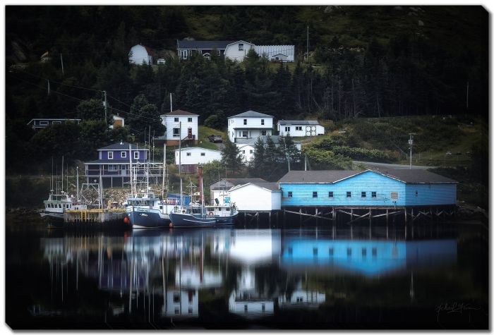 Big Blue Place Boats 