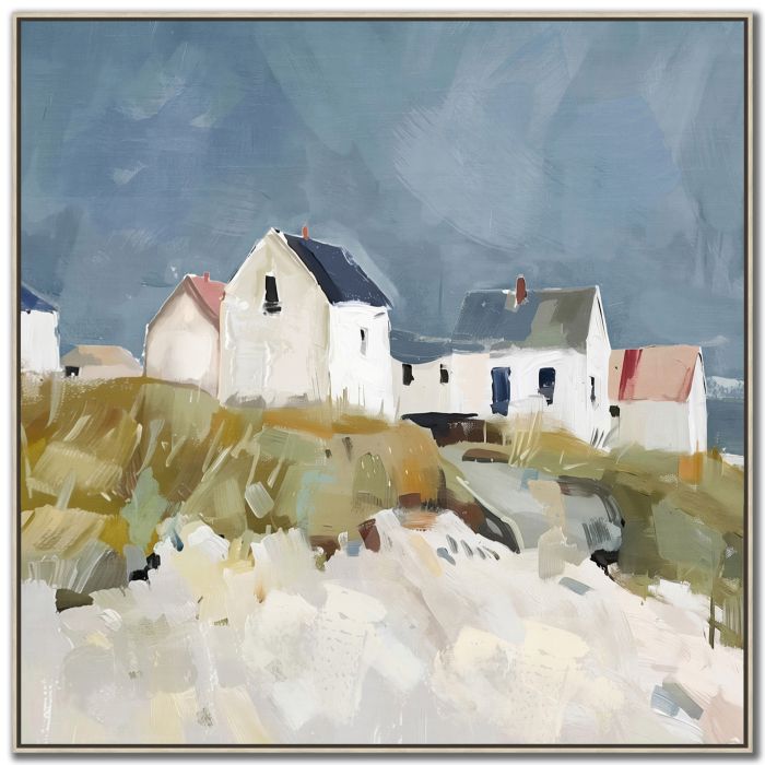 Seaside Cottages I