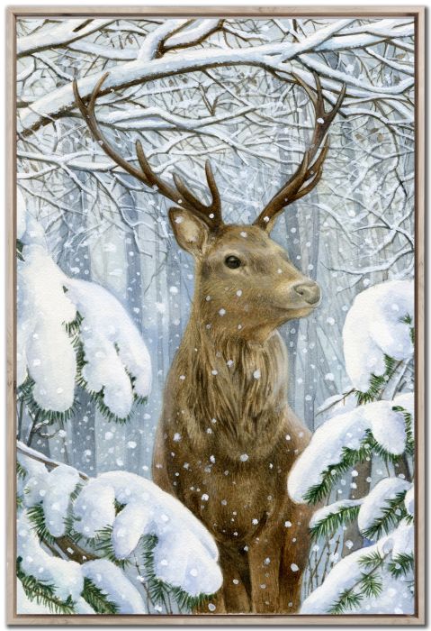 Forest Stag