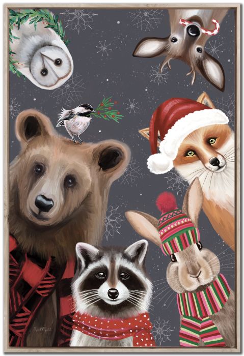 Christmas Animals