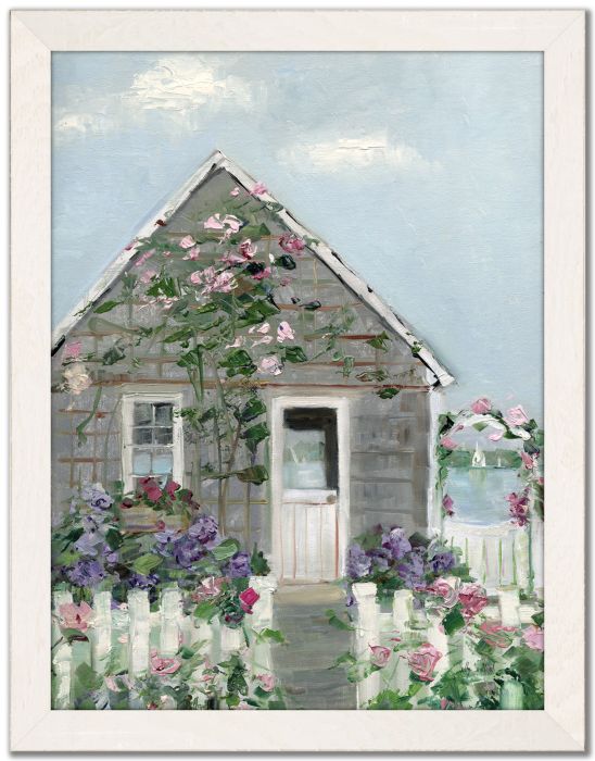 Coastal Cottage I