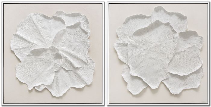 Delicate Petal Set of 2