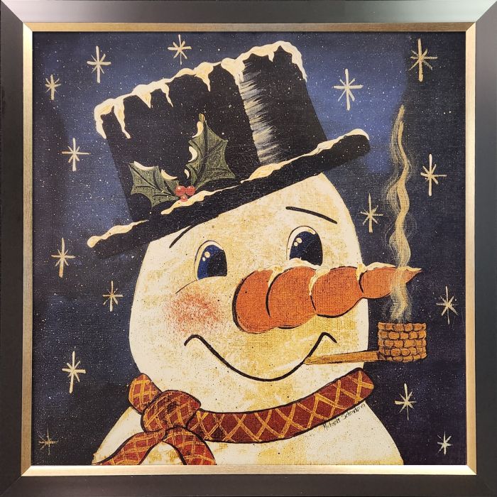 Frosty The Snowman